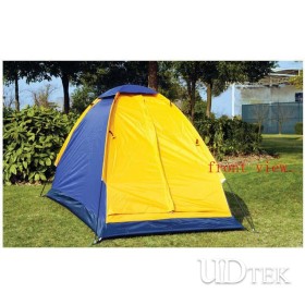 Outdoor Single Single Layer Tent Camping Tent Tourism Tent with Skylight UD16025 